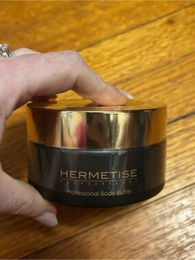 Hermetise Professional Body Butter -